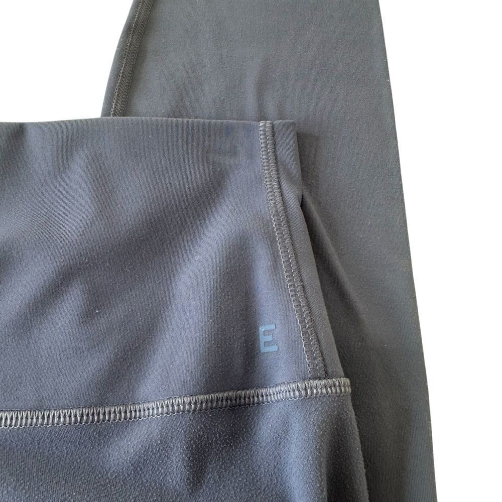 Everlane Blue High Rise Ankle Leggings‎ S - Picture 7 of 11